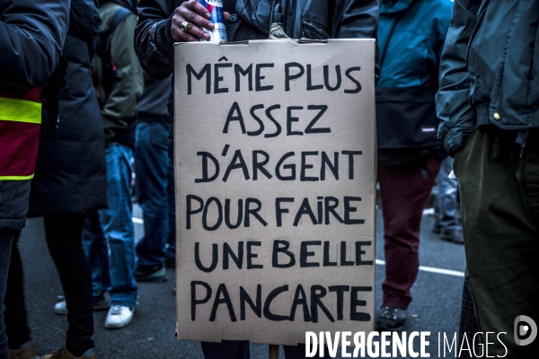 Revendications contre l allongement de l âge du départ à la retraite