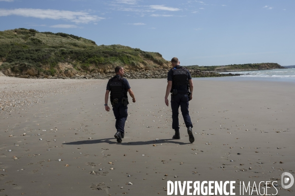 Ils et elles sauvent la vie des exilés naufragés.