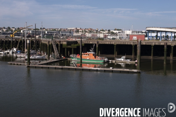 Ils et elles sauvent la vie des exilés naufragés.