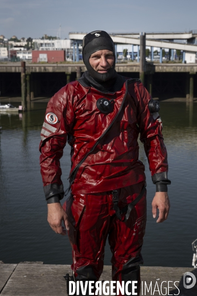 Ils et elles sauvent la vie des exilés naufragés.