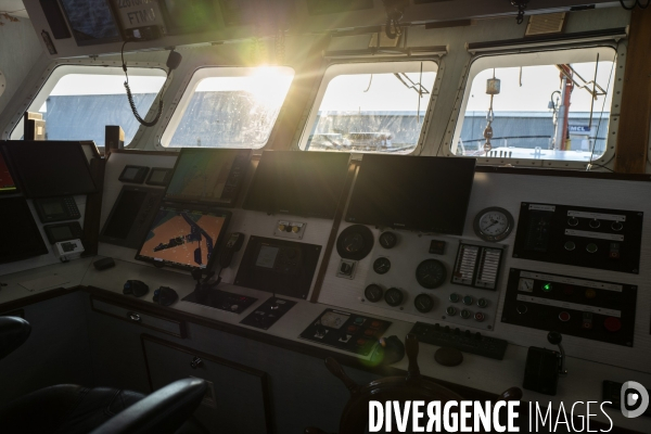 Ils et elles sauvent la vie des exilés naufragés.