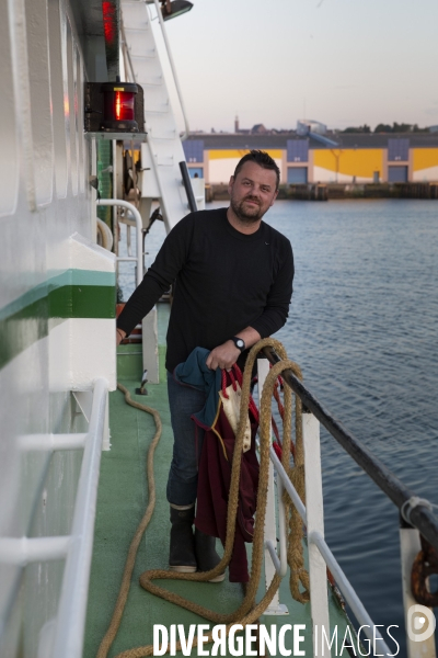 Ils et elles sauvent la vie des exilés naufragés.