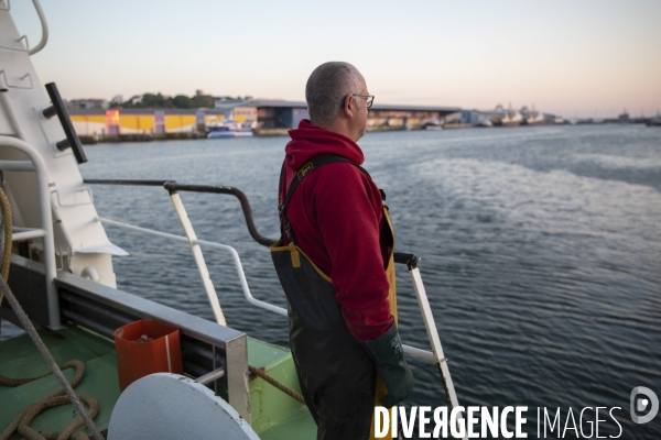 Ils et elles sauvent la vie des exilés naufragés.