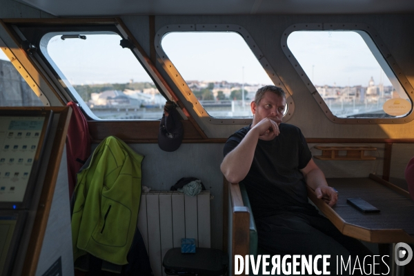 Ils et elles sauvent la vie des exilés naufragés.