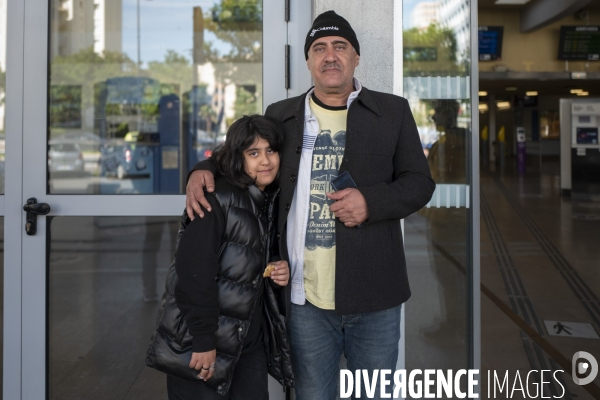 Ils et elles sauvent la vie des exilés naufragés.