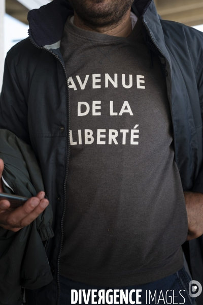 Ils et elles sauvent la vie des exilés naufragés.