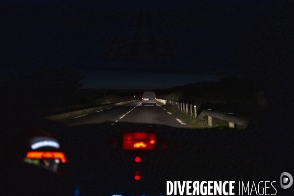 Ils et elles sauvent la vie des exilés naufragés.