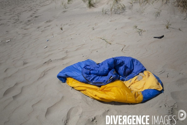 Ils et elles sauvent la vie des exilés naufragés.