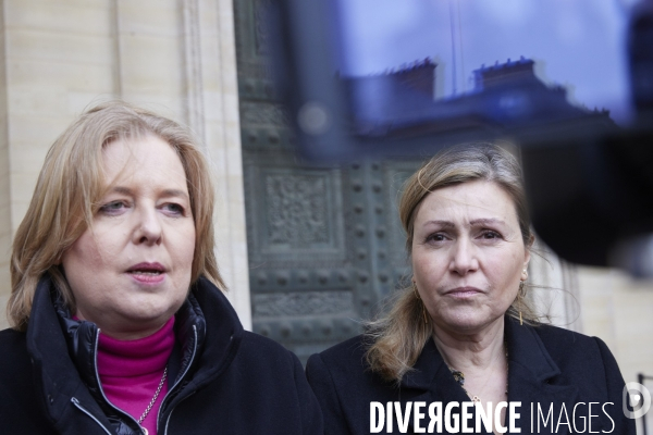 Pantheon Hommage Simone Veil