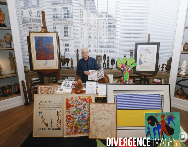 Jean gerard bosio:le musee que merite senghor a dakar