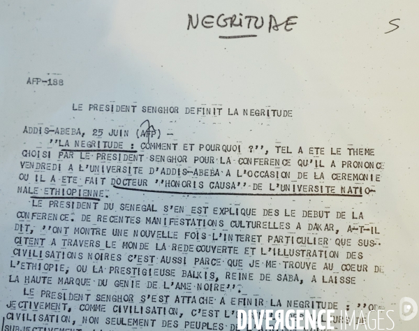 Jean gerard bosio:le musee que merite senghor a dakar