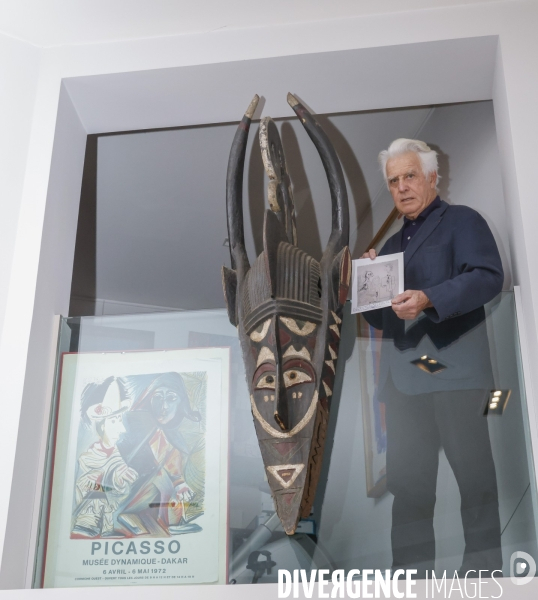 Jean gerard bosio:le musee que merite senghor a dakar