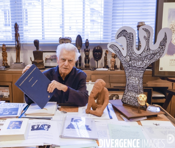 Jean gerard bosio:le musee que merite senghor a dakar