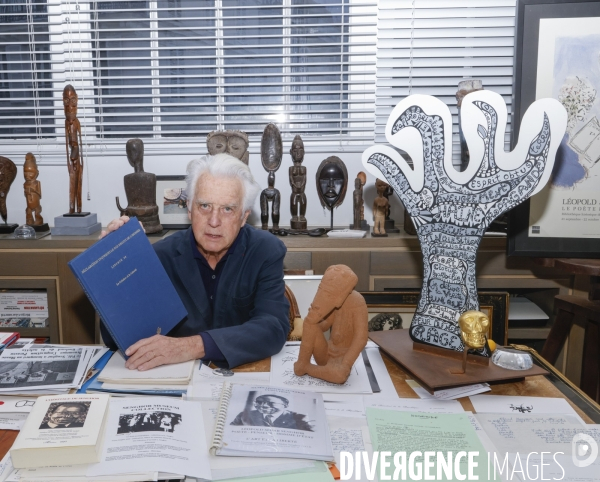 Jean gerard bosio:le musee que merite senghor a dakar