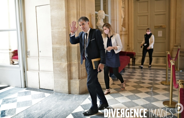 Assemblee nationale / Questions au gouvernement