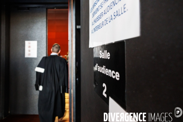 Cour criminelle sans jury populaire