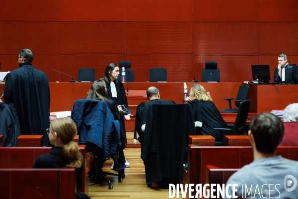 Cour criminelle sans jury populaire