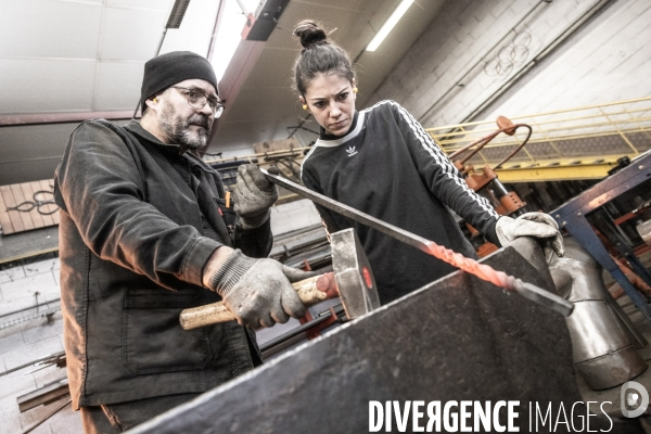 CFA des Compagnons du Devoir et du Tour de France d Angers