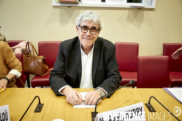 Auditions Assemblée Nationale en faveur des malades et des personnes en fin de vie