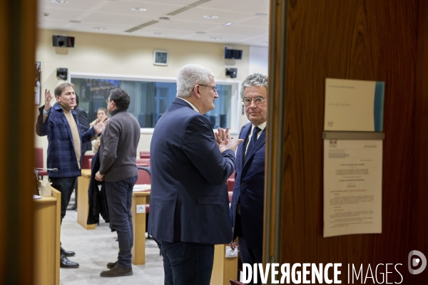 Auditions Assemblée Nationale en faveur des malades et des personnes en fin de vie