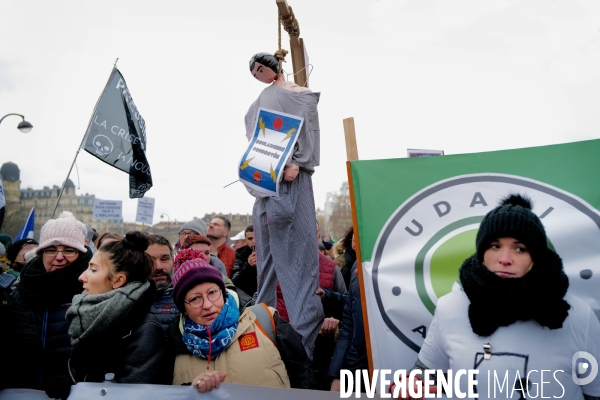 Manifestation de commerçants à l appel du collectif pour la survie de la boulangerie et de l artisanat