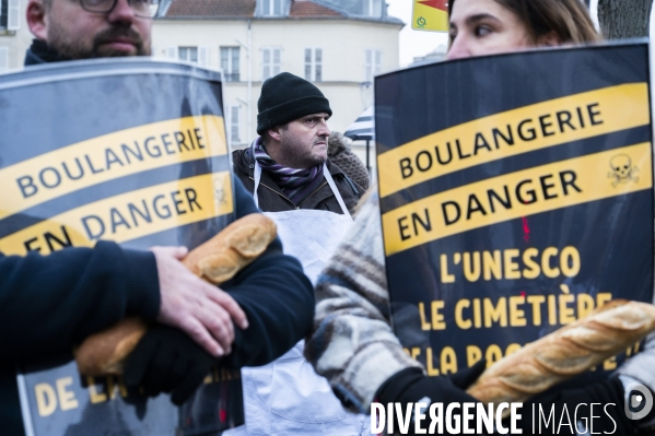 La marche des boulangers