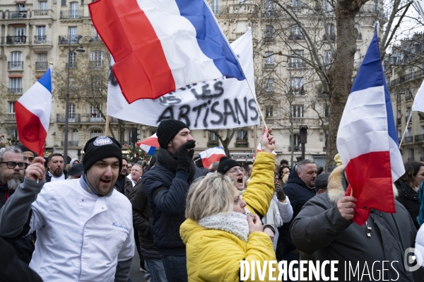 La marche des boulangers