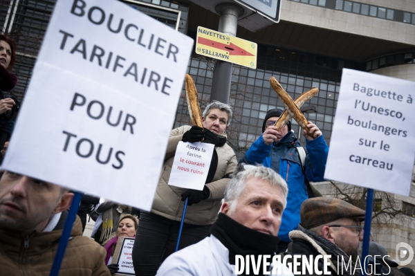 La marche des boulangers