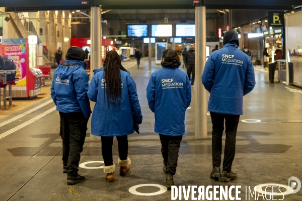 Gare de l Est : le trafic interrompu