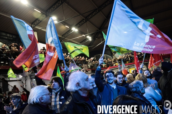 La nupes contre la reforme des retraites