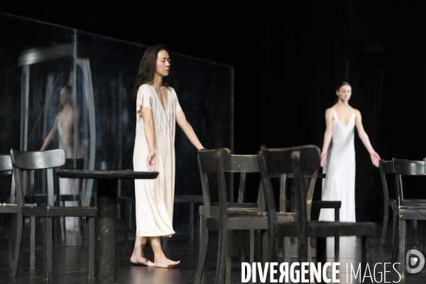 CAF¢ MÜLLER de Pina Bausch