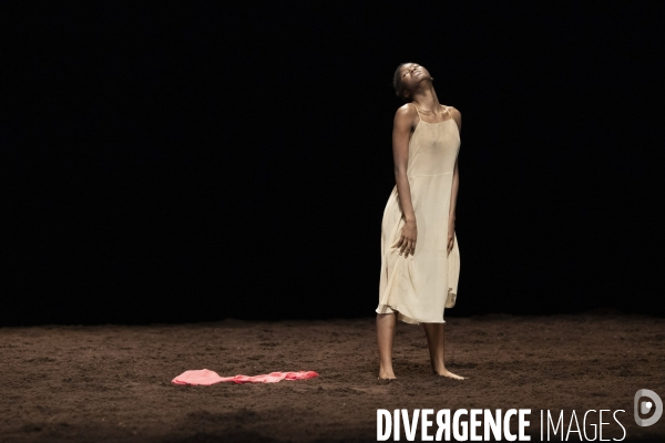 Le sacre du printemps de pina bausch