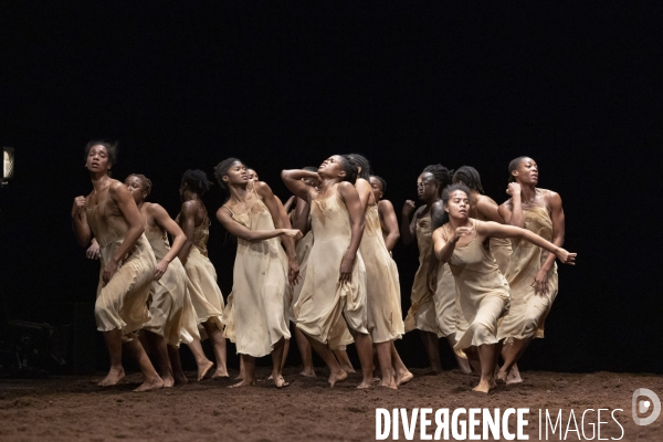 Le sacre du printemps de pina bausch