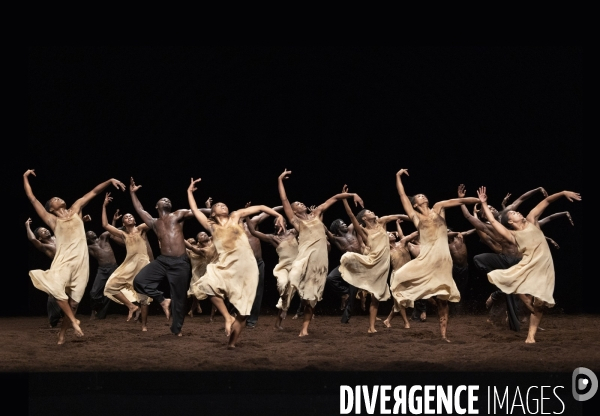 Le sacre du printemps de pina bausch