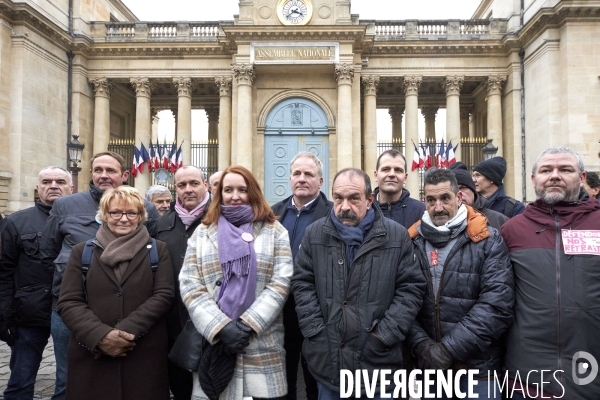 Intersyndicale Retraites: CGT, CFDT, FO, Solidaires, FSU, Unsa, CFE-CGC et CFTC