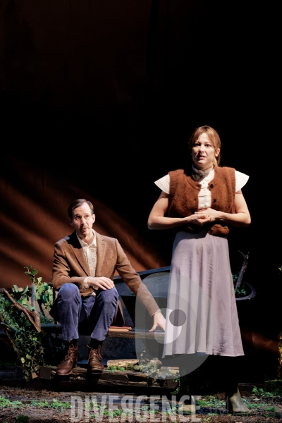 La dame de la mer / Ibsen / Géraldine Martineau / Comédie Française