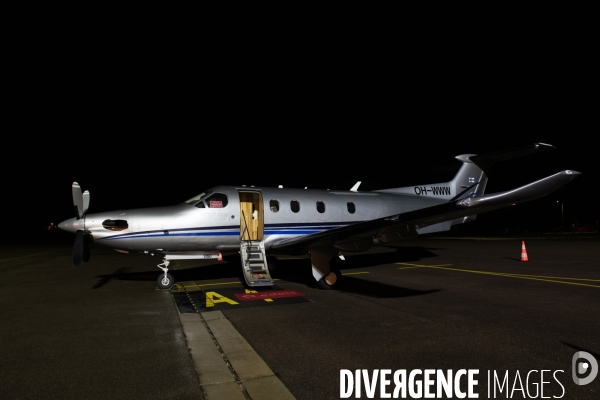Flying doctors