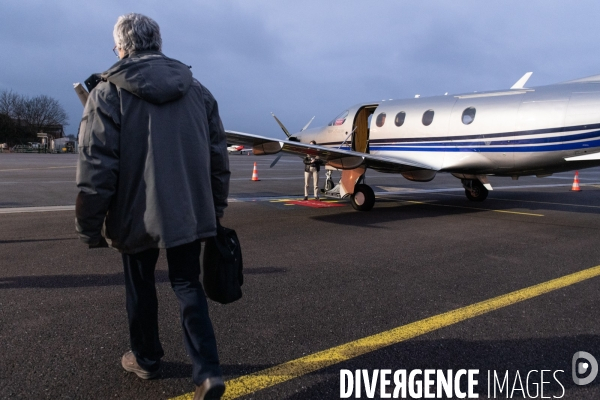 Flying doctors