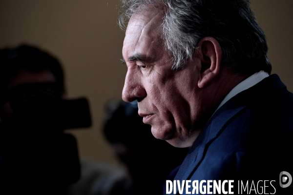 François Bayrou