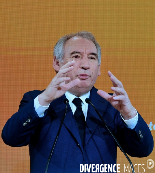 François Bayrou