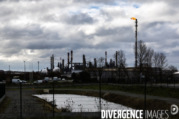 Sites Seveso en Loire-Atlantique
