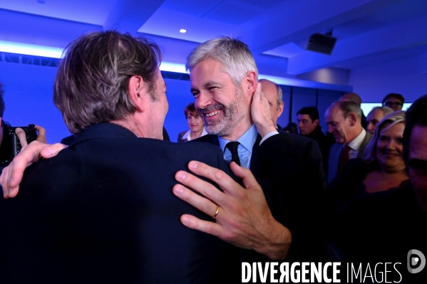 François Baroin Laurent WAUQUIEZ
