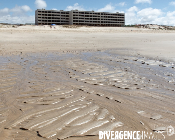 Erosion du littoral atlantique