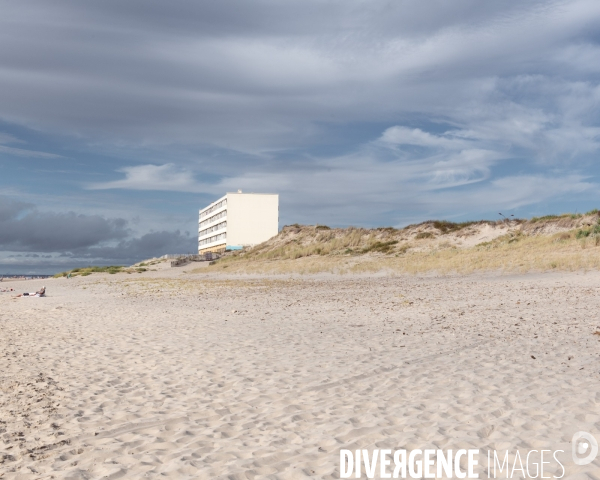 Erosion du littoral atlantique