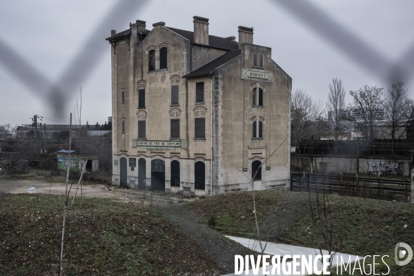 Ancienne gare de déportation des juifs de France