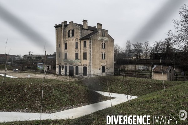 Ancienne gare de déportation des juifs de France