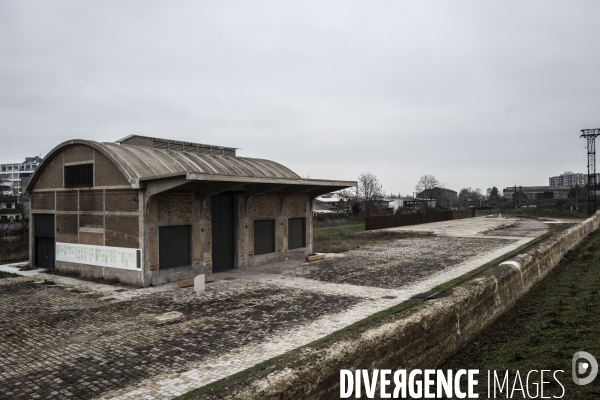 Ancienne gare de déportation des juifs de France