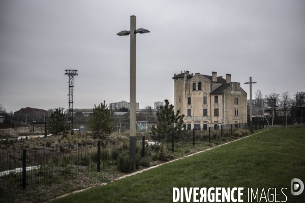 Ancienne gare de déportation des juifs de France