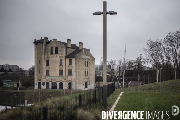 Ancienne gare de déportation des juifs de France