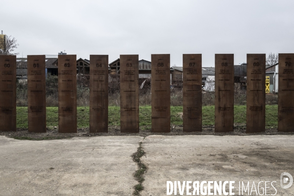 Ancienne gare de déportation des juifs de France